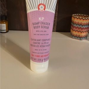 First Aid Beauty Kp Bump Eraser (new)